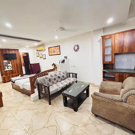 Hauz Khas Villa Νέο Δελχί Εξωτερικό φωτογραφία