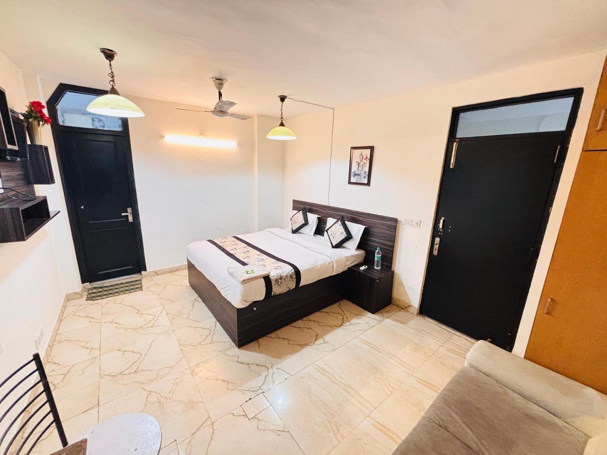 Hauz Khas Villa Νέο Δελχί Εξωτερικό φωτογραφία