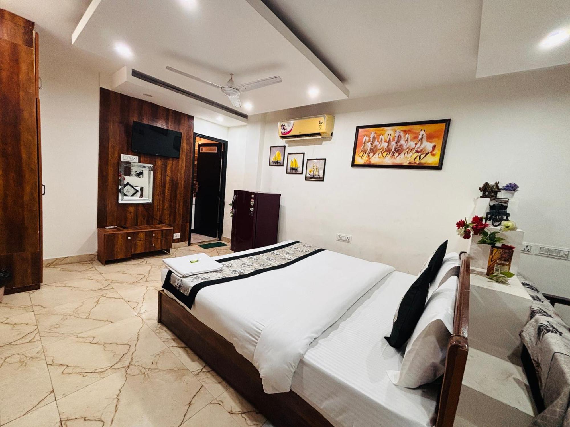 Hauz Khas Villa Νέο Δελχί Εξωτερικό φωτογραφία