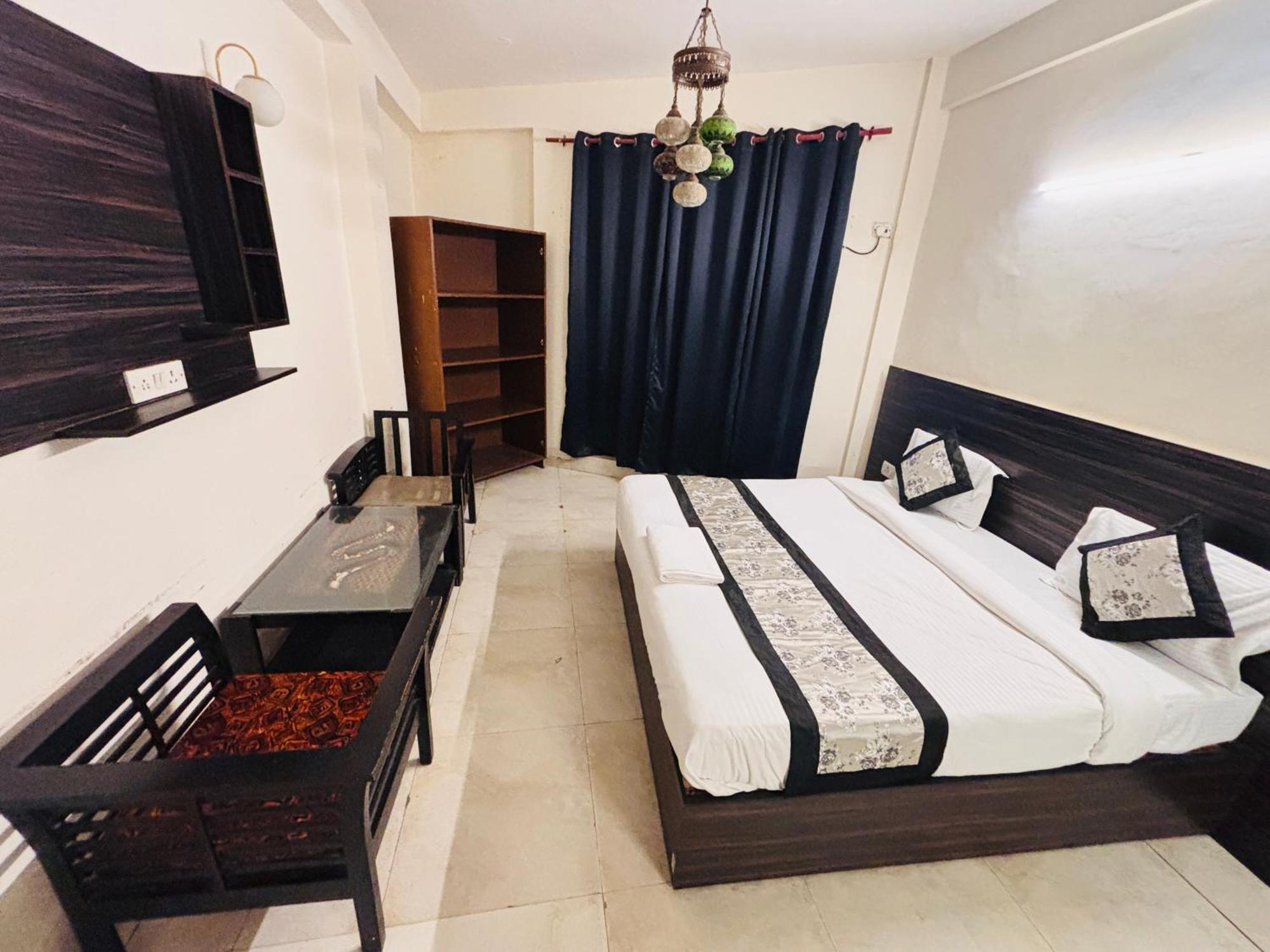 Hauz Khas Villa Νέο Δελχί Εξωτερικό φωτογραφία