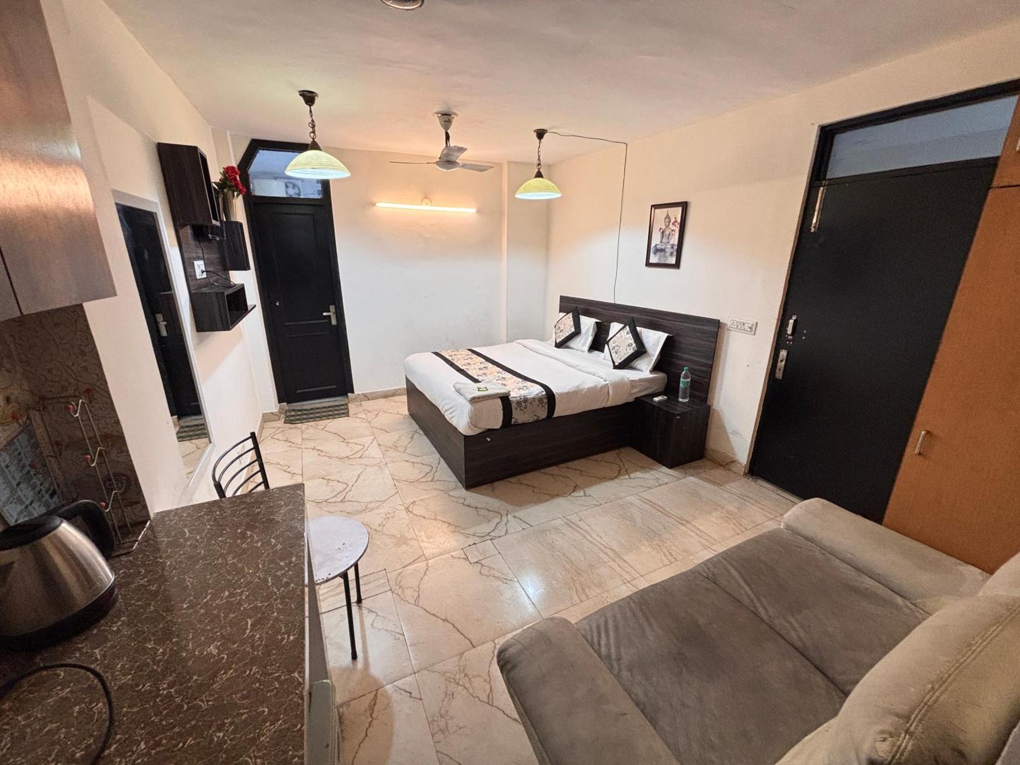 Hauz Khas Villa Νέο Δελχί Εξωτερικό φωτογραφία