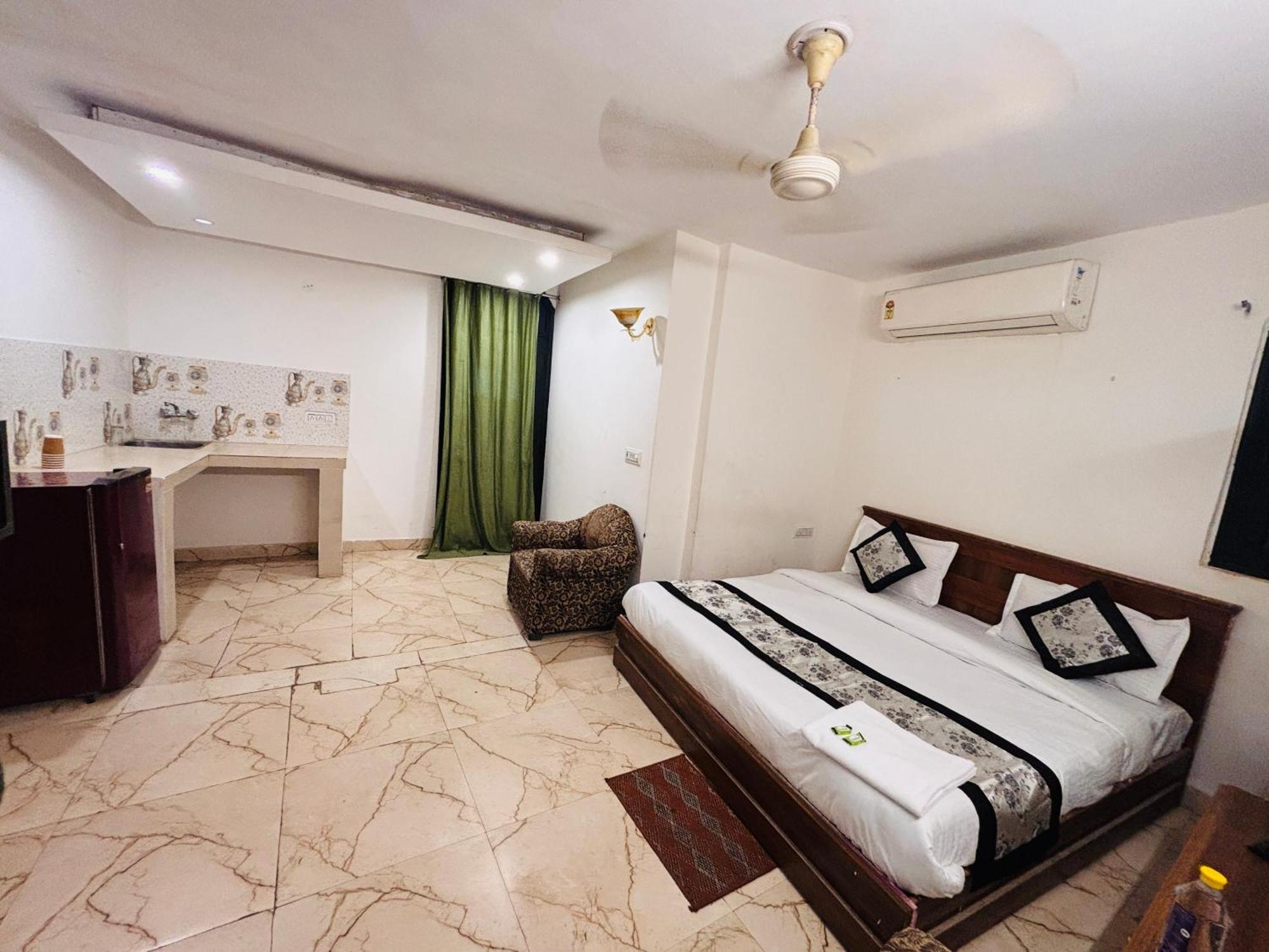 Hauz Khas Villa Νέο Δελχί Εξωτερικό φωτογραφία