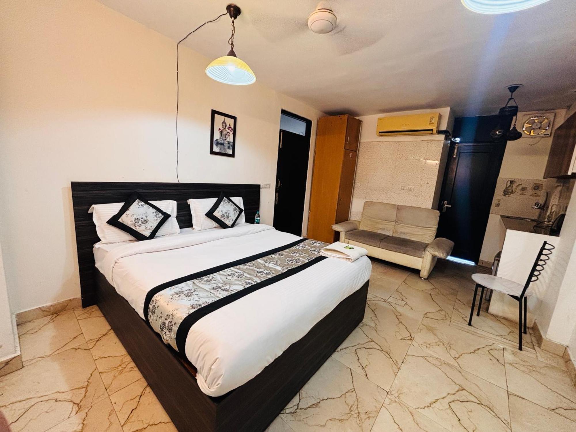 Hauz Khas Villa Νέο Δελχί Εξωτερικό φωτογραφία
