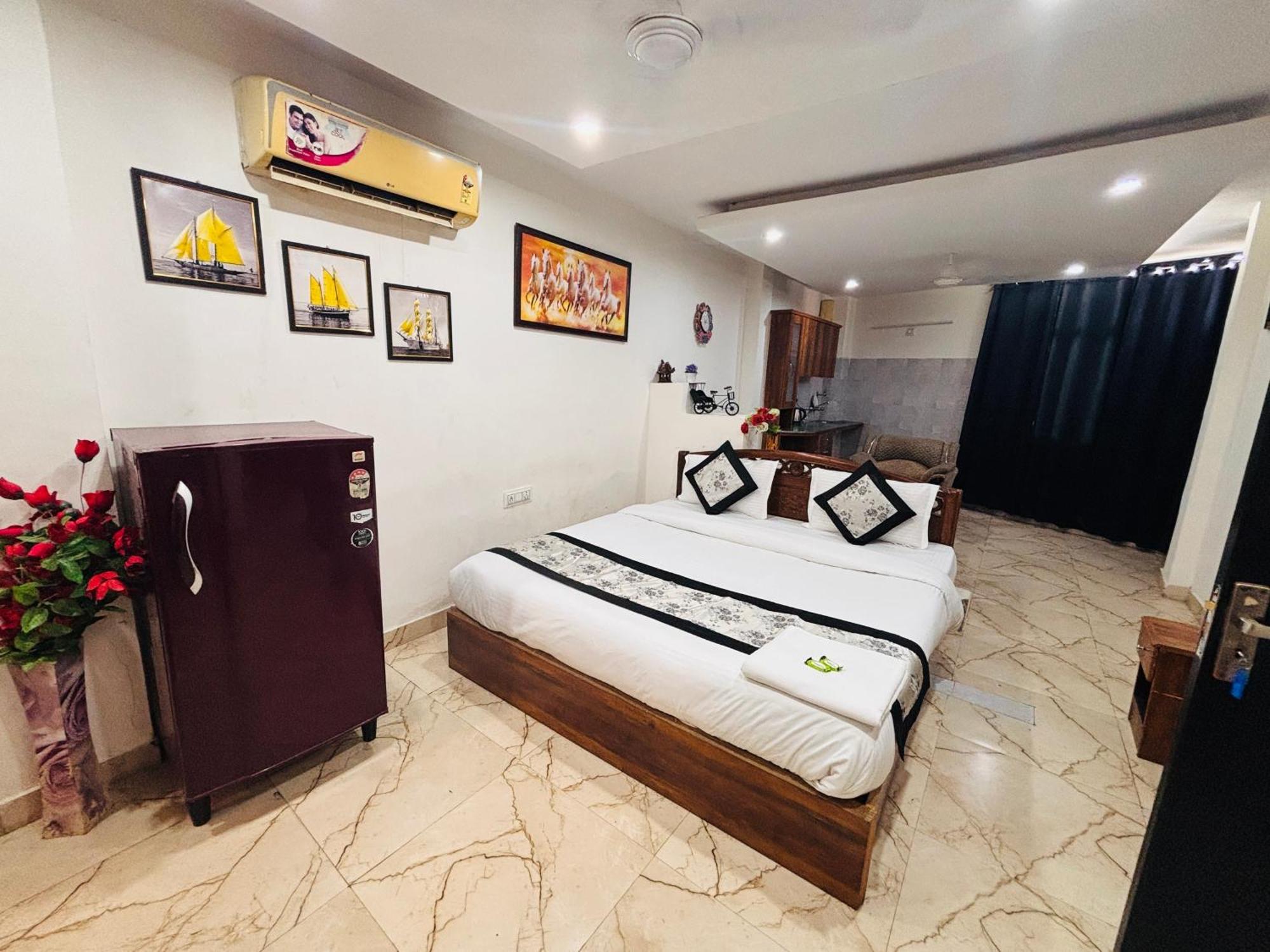 Hauz Khas Villa Νέο Δελχί Εξωτερικό φωτογραφία