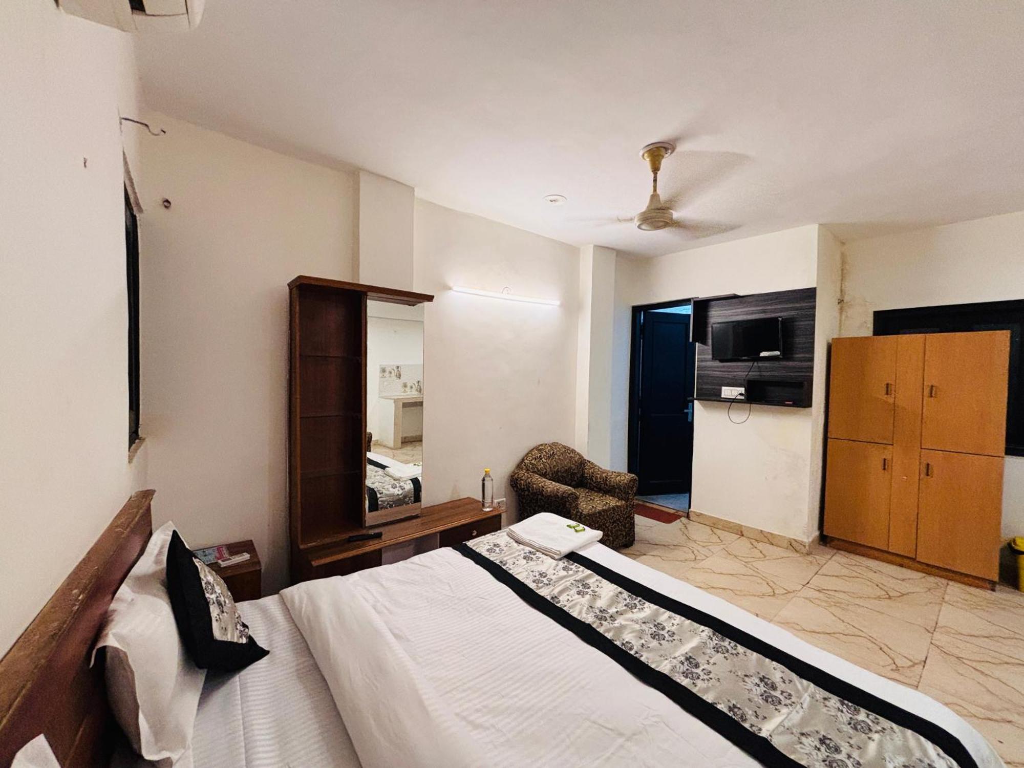 Hauz Khas Villa Νέο Δελχί Εξωτερικό φωτογραφία