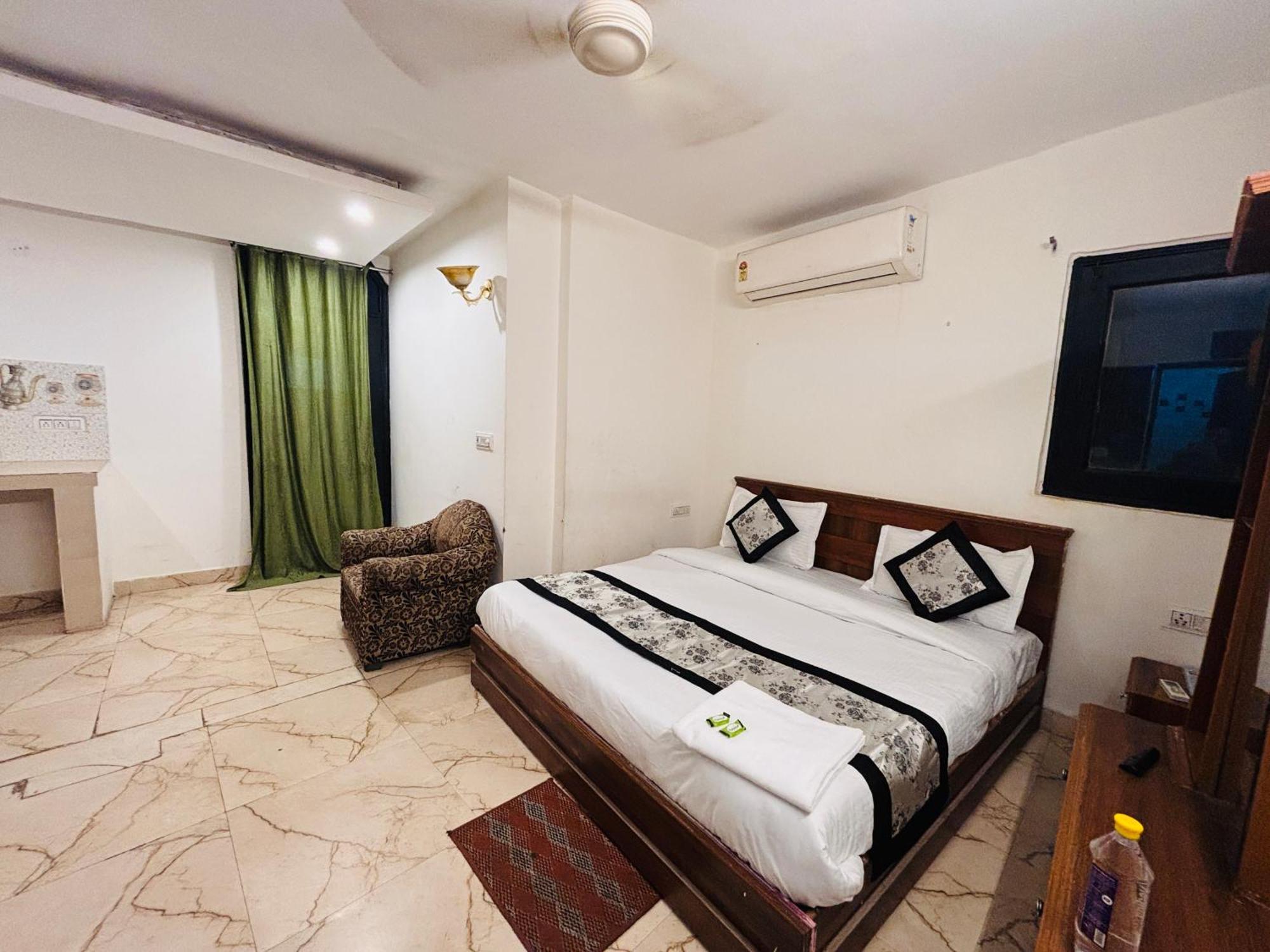 Hauz Khas Villa Νέο Δελχί Εξωτερικό φωτογραφία