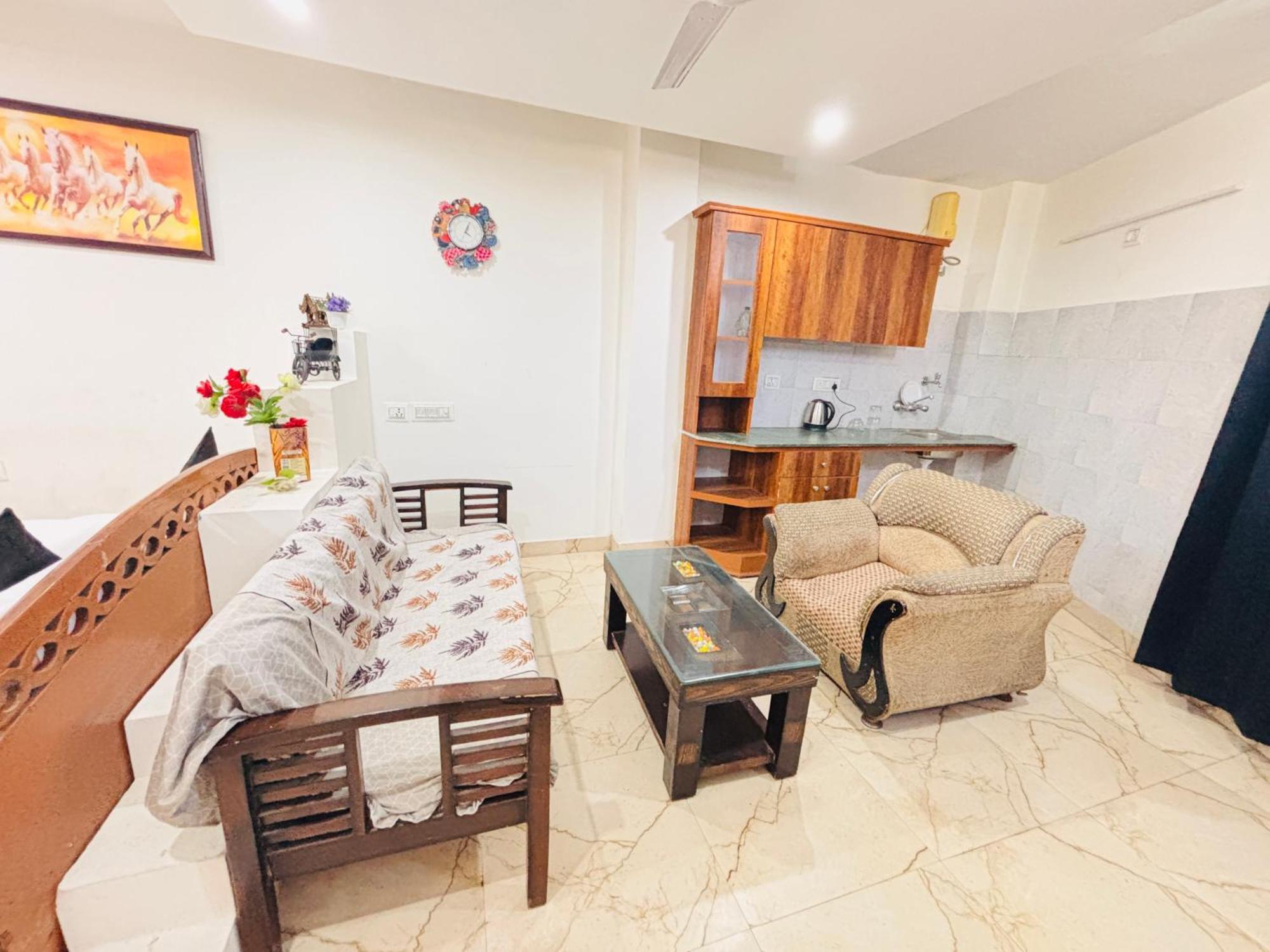 Hauz Khas Villa Νέο Δελχί Εξωτερικό φωτογραφία