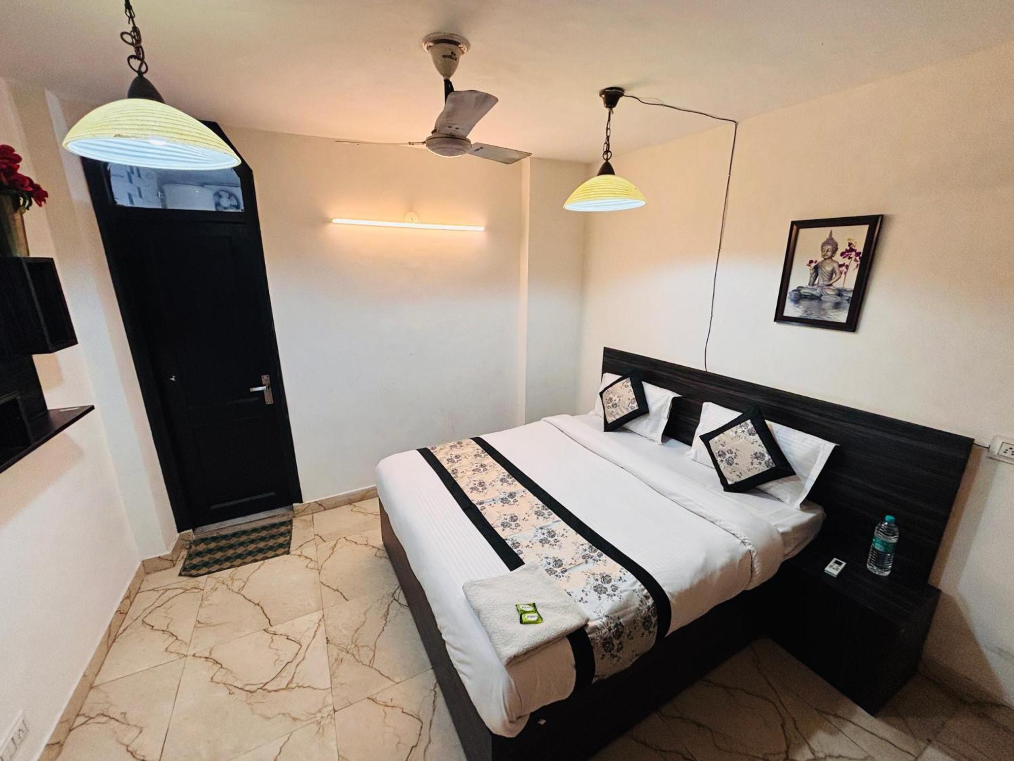Hauz Khas Villa Νέο Δελχί Εξωτερικό φωτογραφία