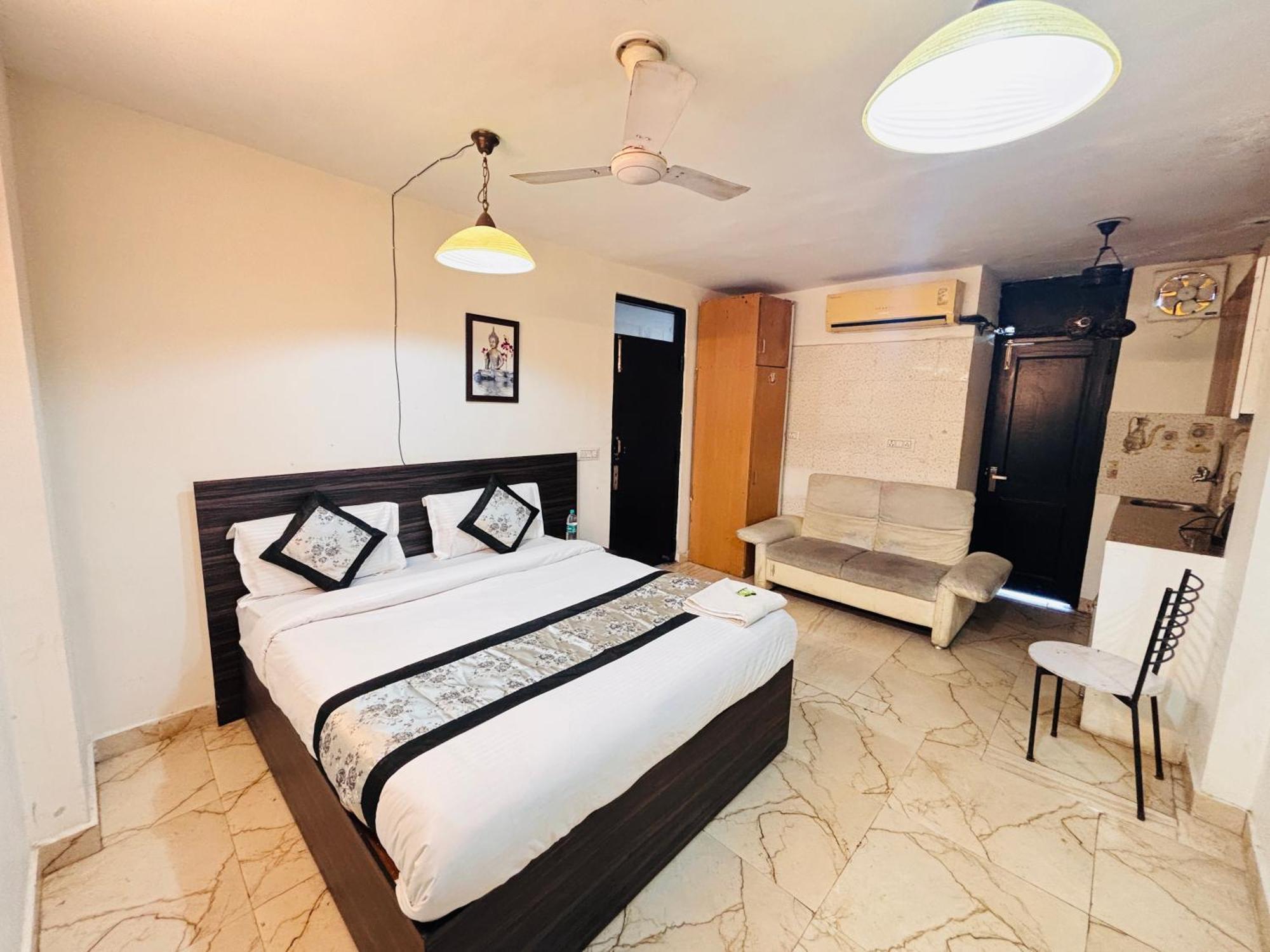 Hauz Khas Villa Νέο Δελχί Εξωτερικό φωτογραφία